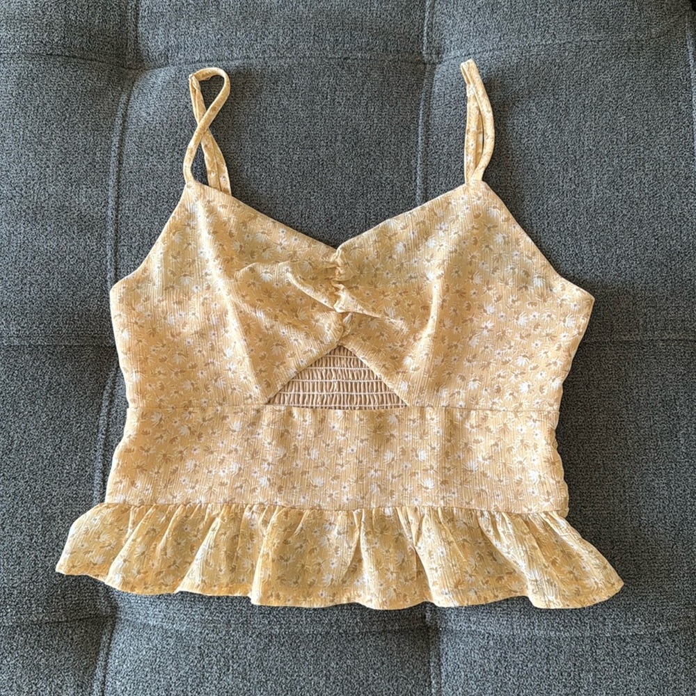 Promesa Tank Top